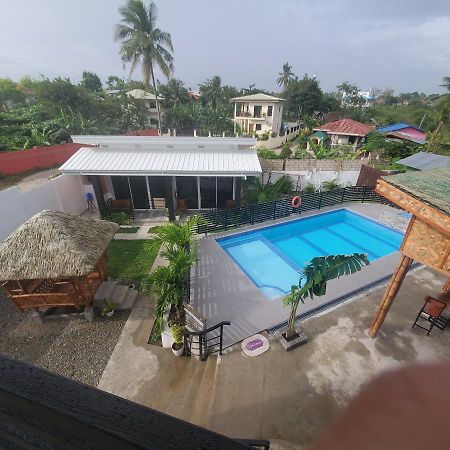 Hotel Palm View Moalboal Exterior foto