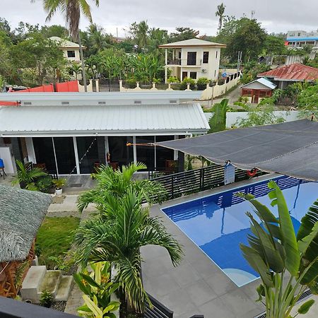 Hotel Palm View Moalboal Exterior foto