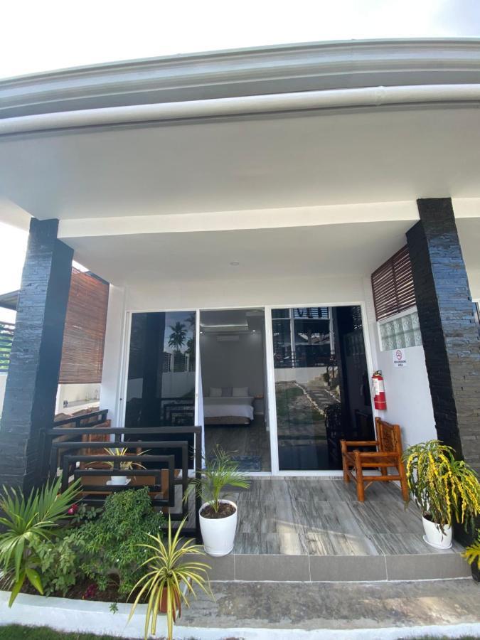 Hotel Palm View Moalboal Exterior foto