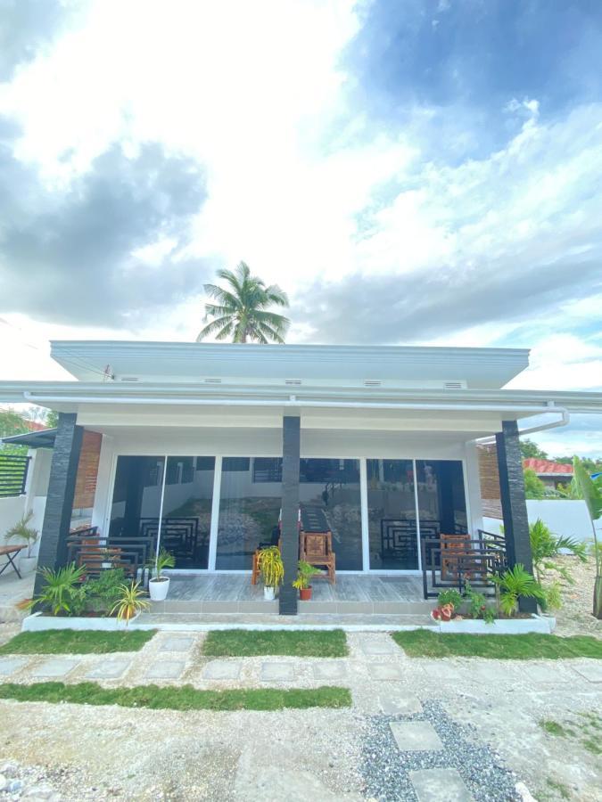 Hotel Palm View Moalboal Exterior foto